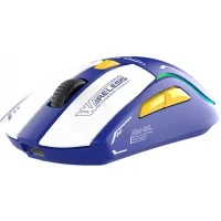 Игровая мышь Dareu A950 (синий) фото 3